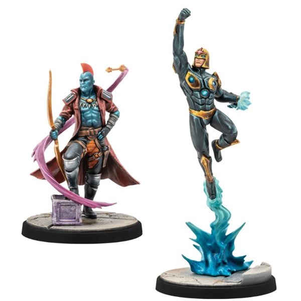 Marvel: Crisis Protocol - Nova & Yondu Character Pack *PRE-ORDER*