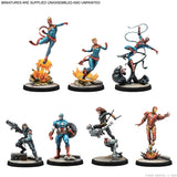 Marvel: Crisis Protocol – Earth's Mightiest Core Set