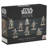 Star Wars: Legion – Rebel Sleeper Cell Unit Expansion