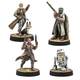 Star Wars: Legion – Rebel Sleeper Cell Unit Expansion