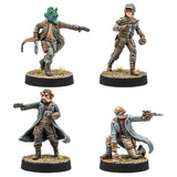 Star Wars: Legion – Rebel Sleeper Cell Unit Expansion