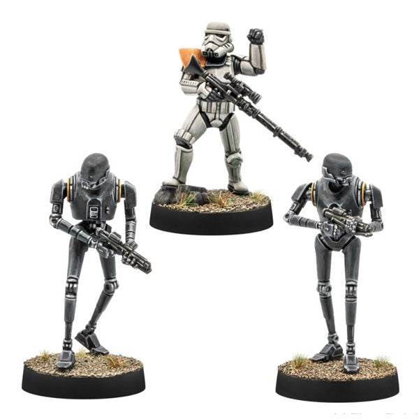 Star Wars: Legion – Imperial Riot Control Squad Unit Expansion