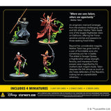 Star Wars: Shatterpoint – Witches of Dathomir: Mother Talzin Squad Pack