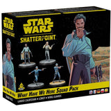 Star Wars: Shatterpoint – What Have We Here Squad Pack