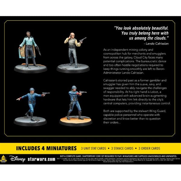 Star Wars: Shatterpoint – What Have We Here Squad Pack