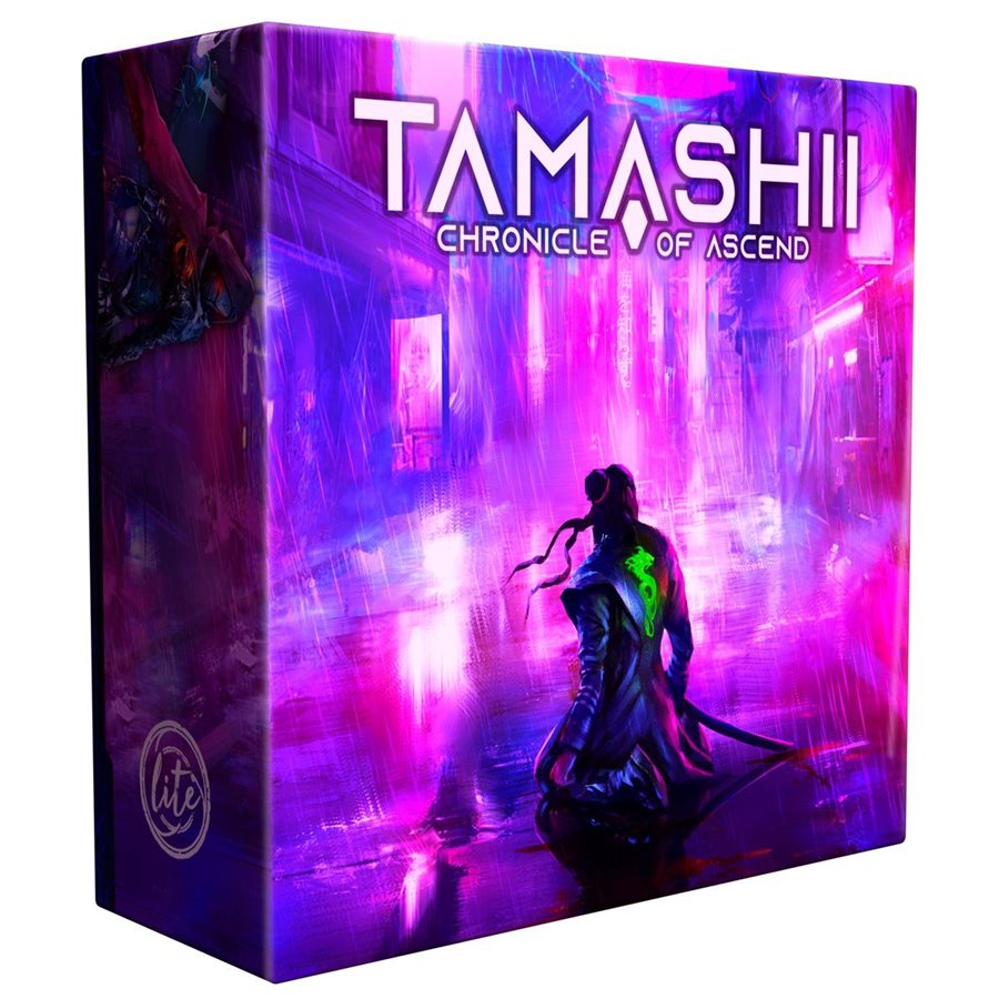 Tamashii: Chronicle of Ascend