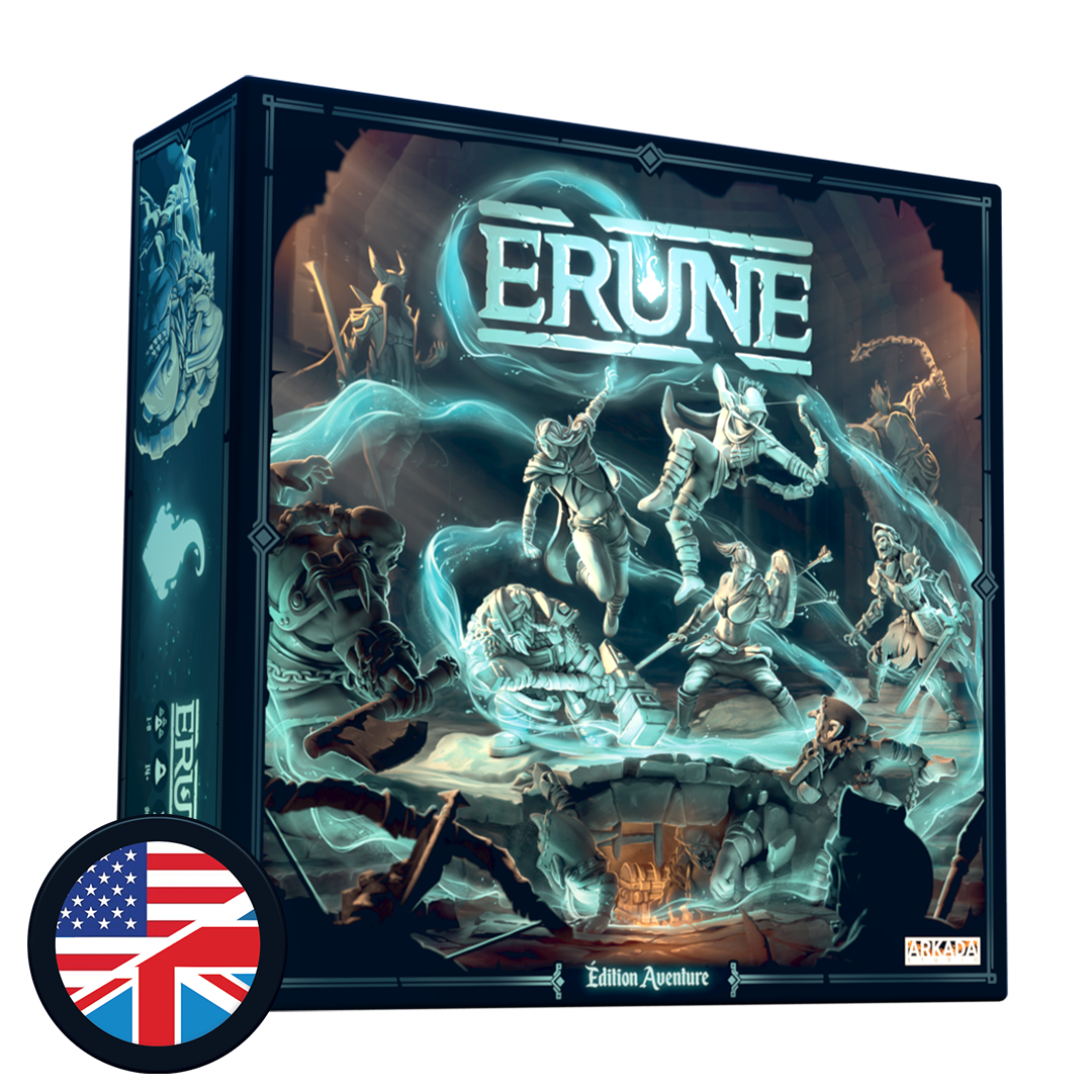 Erune – Adventure Edition (Import)