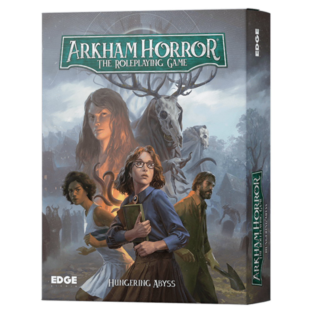 Arkham Horror the Roleplaying Game: Starter Set