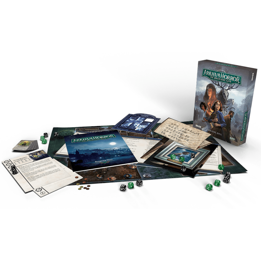 Arkham Horror the Roleplaying Game: Starter Set