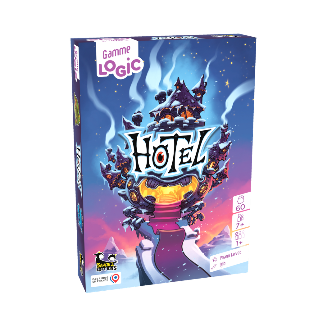 Gamme Logic - Hotel