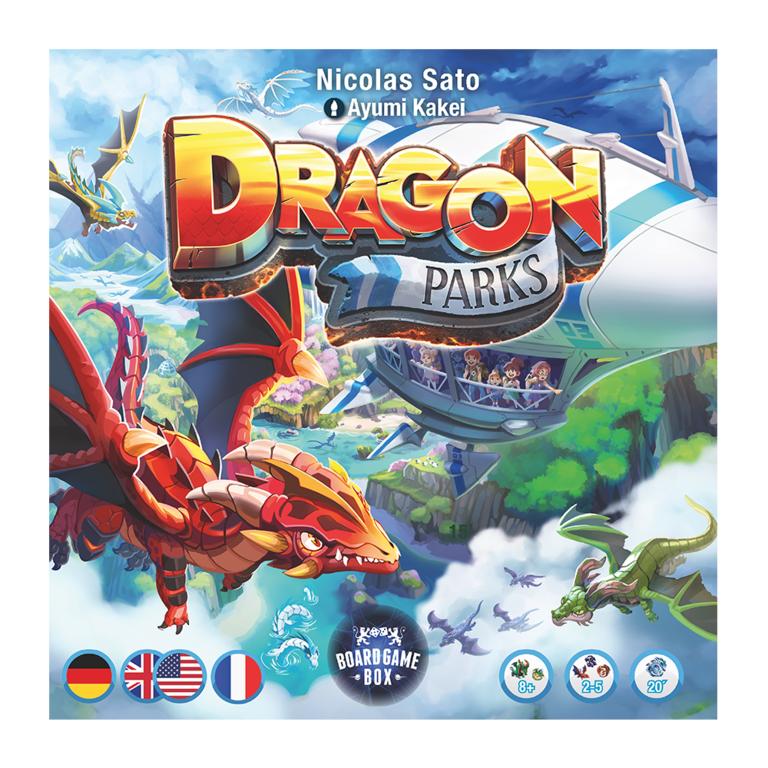 Dragon Parks (Import)