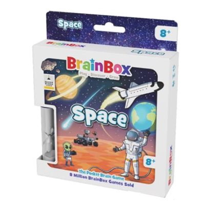 BrainBox Pocket: Space *PRE-ORDER*