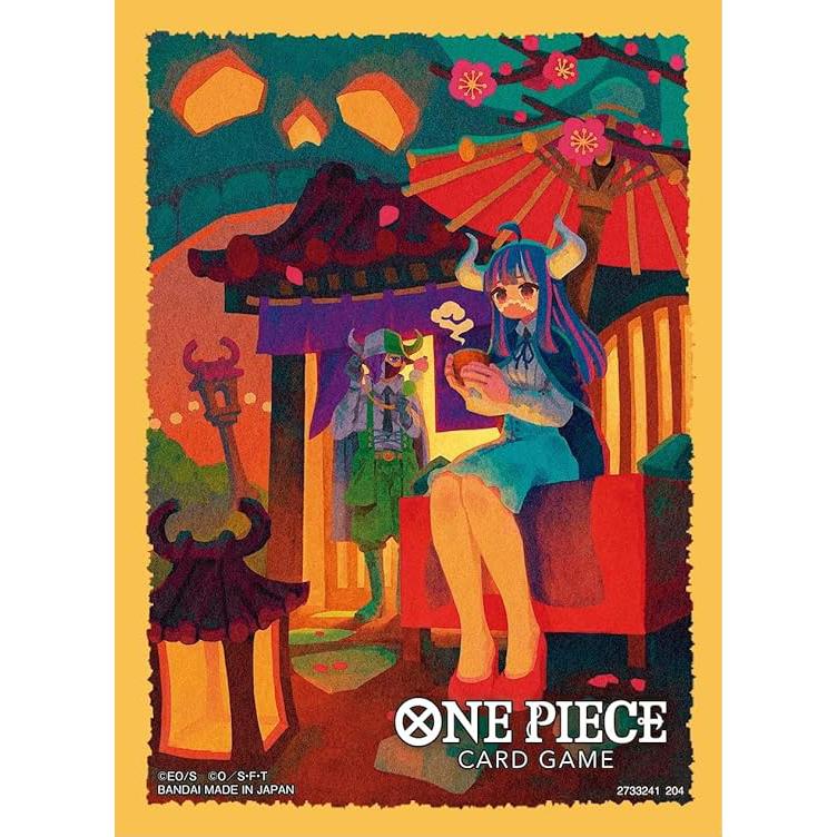 One Piece Card Game - Official Sleeves Set 7: Ulti