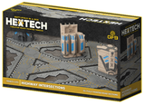 Battlefield in a Box - Hextech - Highways Intersections