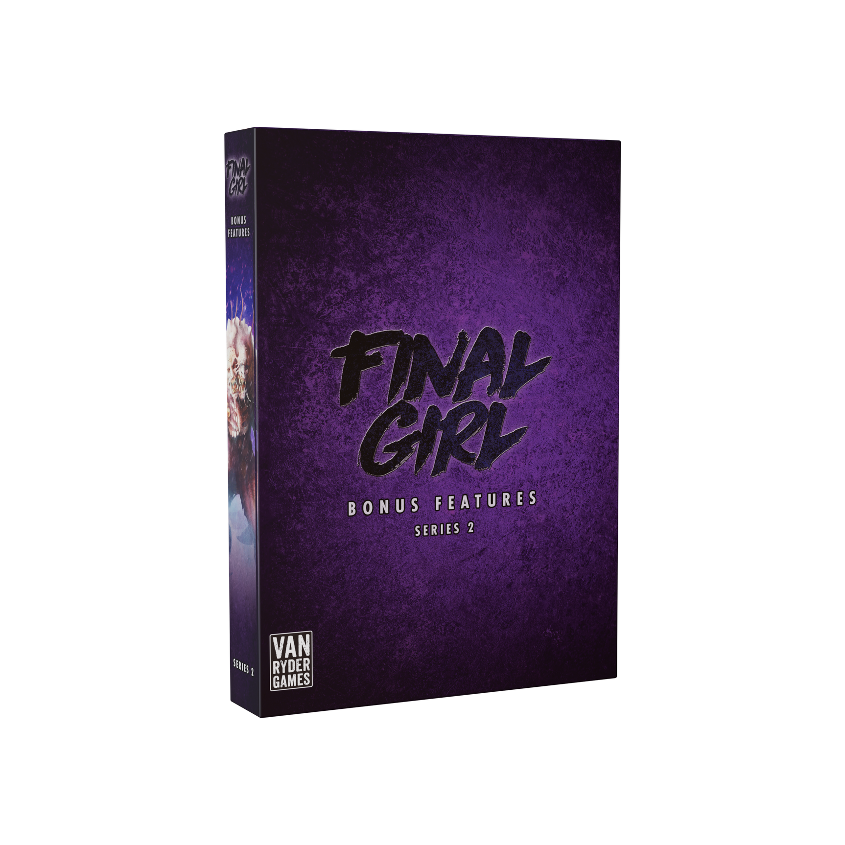 Final Girl - Series 2 Bonus Features Box