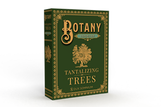 Botany: Tantalizing Trees