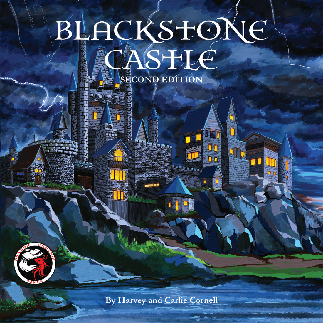 Blackstone Castle: 2nd edition