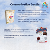 Communication Boardgame Bundle