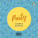 Party Boardgame Bundle