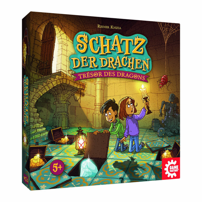 Schatz der Drachen (Import)