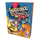 Fandooble and the Dragon's Eye Board Game