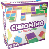 Chromino (Wood Version)