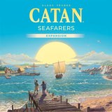 CATAN: Seafarers (6th Edition) *PRE-ORDER*