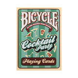 Bicycle Playing Cards - Cocktail Party