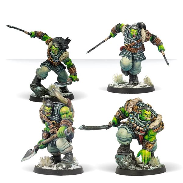 Warcrow: Orc Hunters *PRE-ORDER*