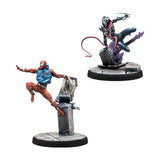 Marvel: Crisis Protocol - Gwenom & Scarlet Spider