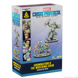 Marvel: Crisis Protocol – Abomination & Wrecking Crew Character Pack