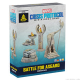 Marvel: Crisis Protocol - Battle for Asgard Terrain Pack *PRE-ORDER*