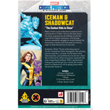 Marvel: Crisis Protocol - Iceman and Shadowcat