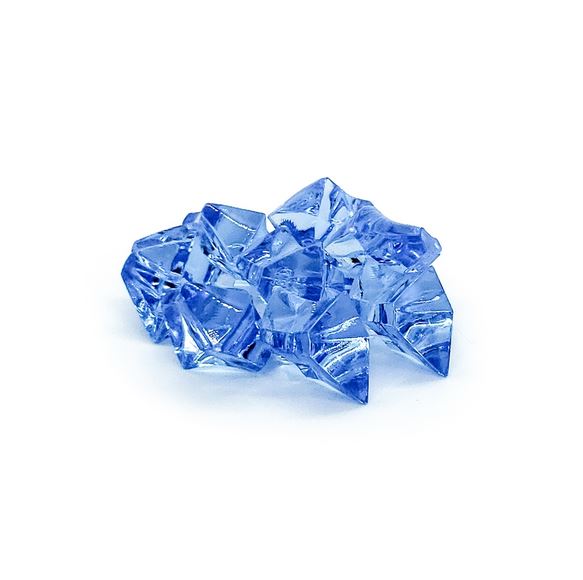 Fantastiqa: Large Blue Gems