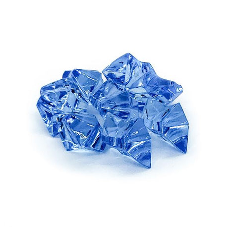 Fantastiqa: Large Blue Gems