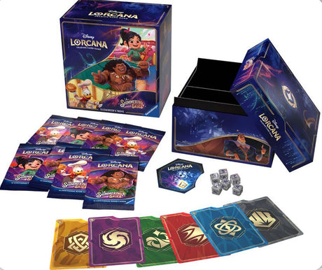 Disney Lorcana -  Shimmering Skies - Illumineer's Trove