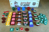 Let's Go! To Japan Deluxe Upgrade Kits