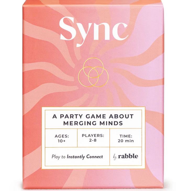 Sync - A Party Game About Merging Minds