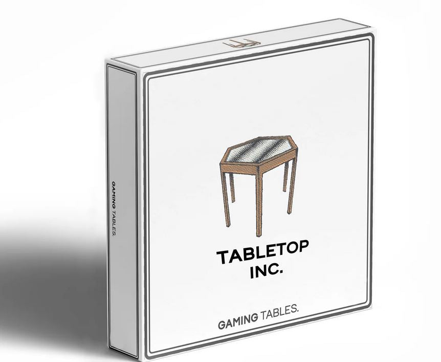 Tabletop Inc - Wooden Gaming Tables *PRE-ORDER*