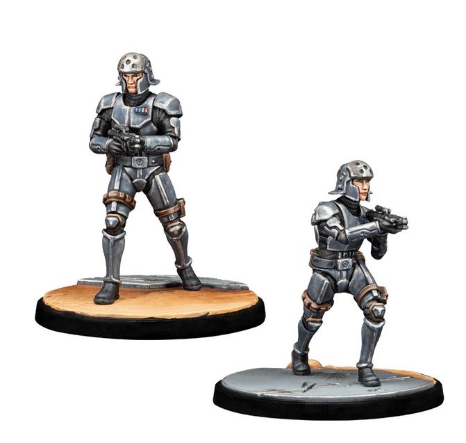 Star Wars: Shatterpoint – Not Accepting Surrenders Squad Pack *PRE-ORDER*