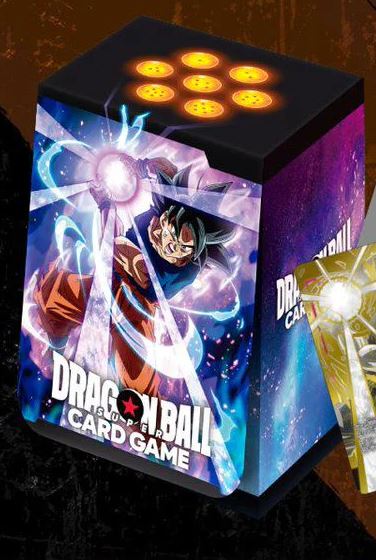 Dragon Ball Super Cardcase Fusion World V1