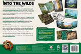 Into the Wilds Battlemap Books - Volume 1