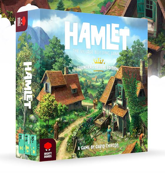 Hamlet: The Village Building Game (Deluxe Edition)