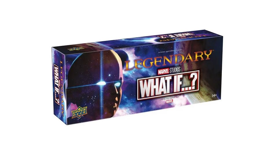 Legendary: A Marvel Deck Building Game – What If