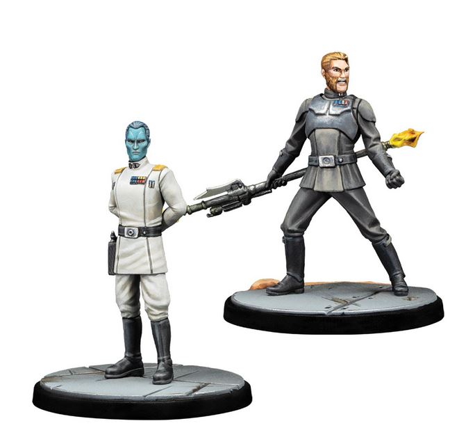 Star Wars: Shatterpoint – Not Accepting Surrenders Squad Pack *PRE-ORDER*
