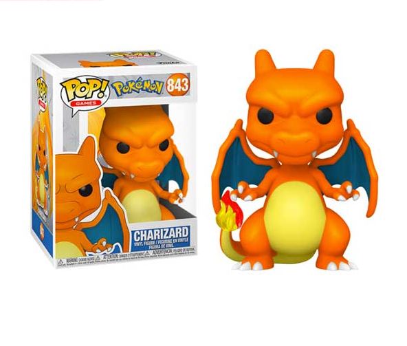 Funko Pop! Pokemon - Charizard