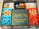 ARCS Board Game Organizer