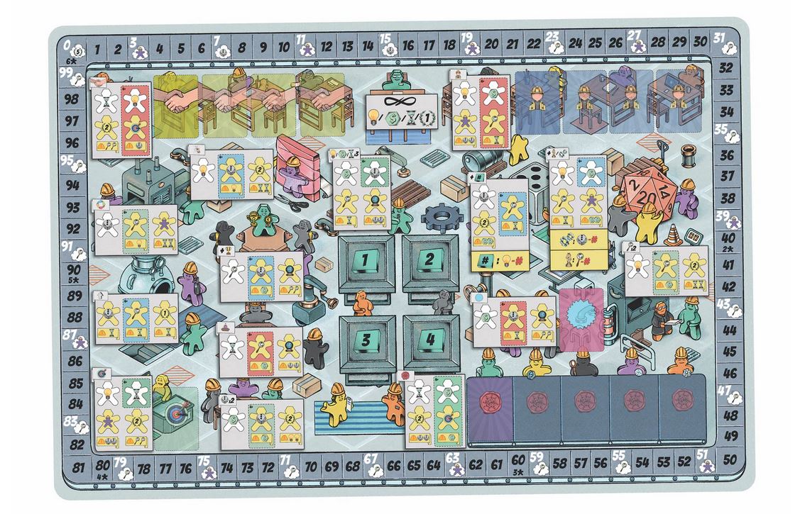 Tabletop Inc - Neoprene Mat *PRE-ORDER*