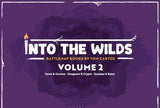 Into the Wilds Battlemap Books - Volume 2 *PRE-ORDER*