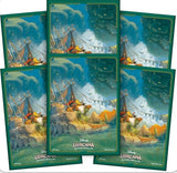 Disney Lorcana - Into the Inklands -  Card Sleeves - Robin Hood (65ct)